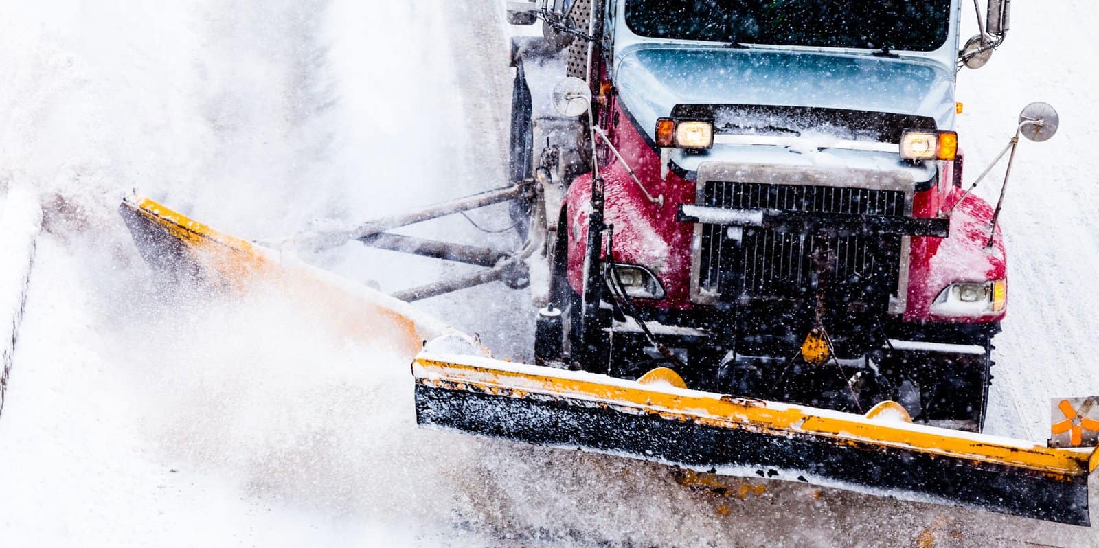 Snow Plowing Insurance New Jersey